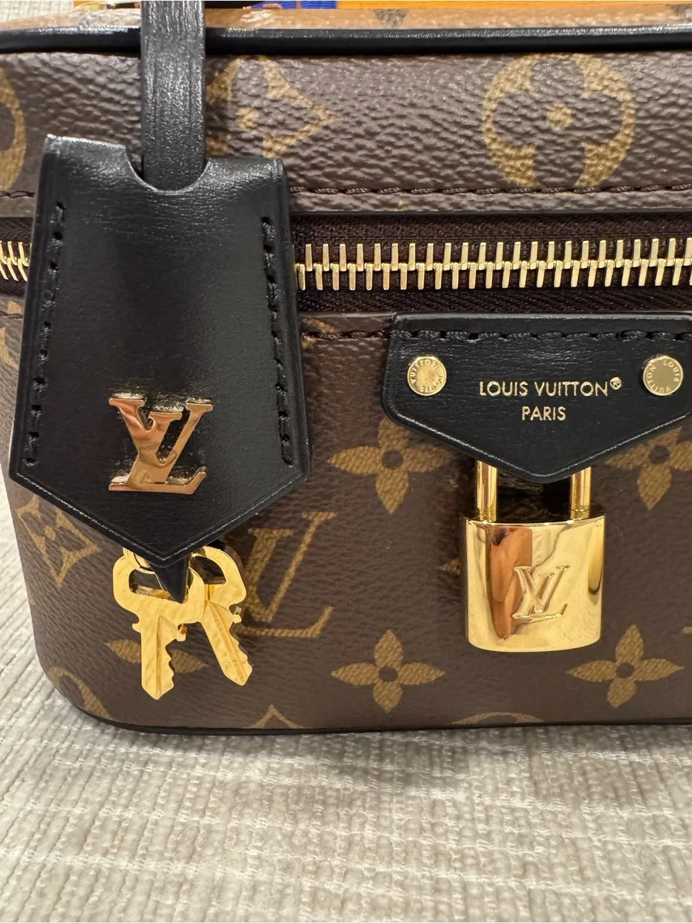 Louis Vuitton Vanity Chain Pouch